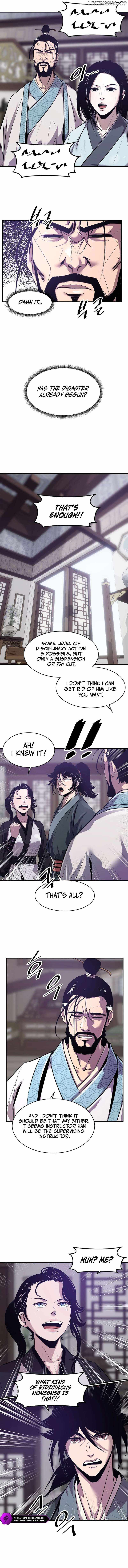 The Best Martial Arts Instructor In The World Chapter 37 10
